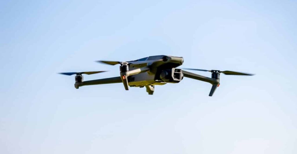 Drones Surveying Industry